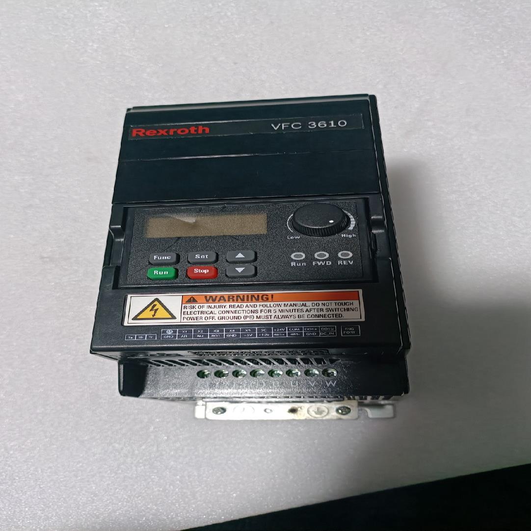 搏世力士乐变频器VFC3610-2k20-3P4-MNA-N