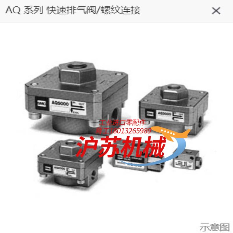 速度控制阀AS3002F-10  AQ3000-0