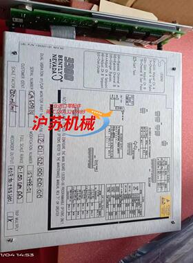 本特利卡件 330052-02-00-00全新装一套