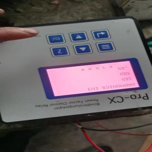 （设备配件）-CX12RPRO补偿器功能德国z，，-，因数成色SMR如图