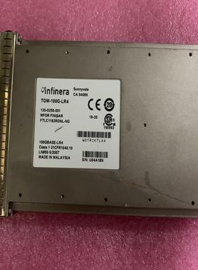[德峰]infinera菲尼萨FTLC1183RDNL-NG 100
