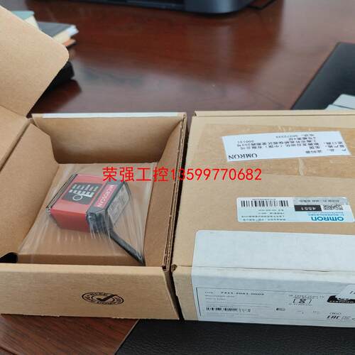 【荣强工控】7311-2081-0002扫码器ID-30美国MICROS
