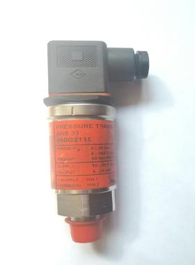 [德峰]060G2115 丹佛斯压力传感器AKS33 0…25bar