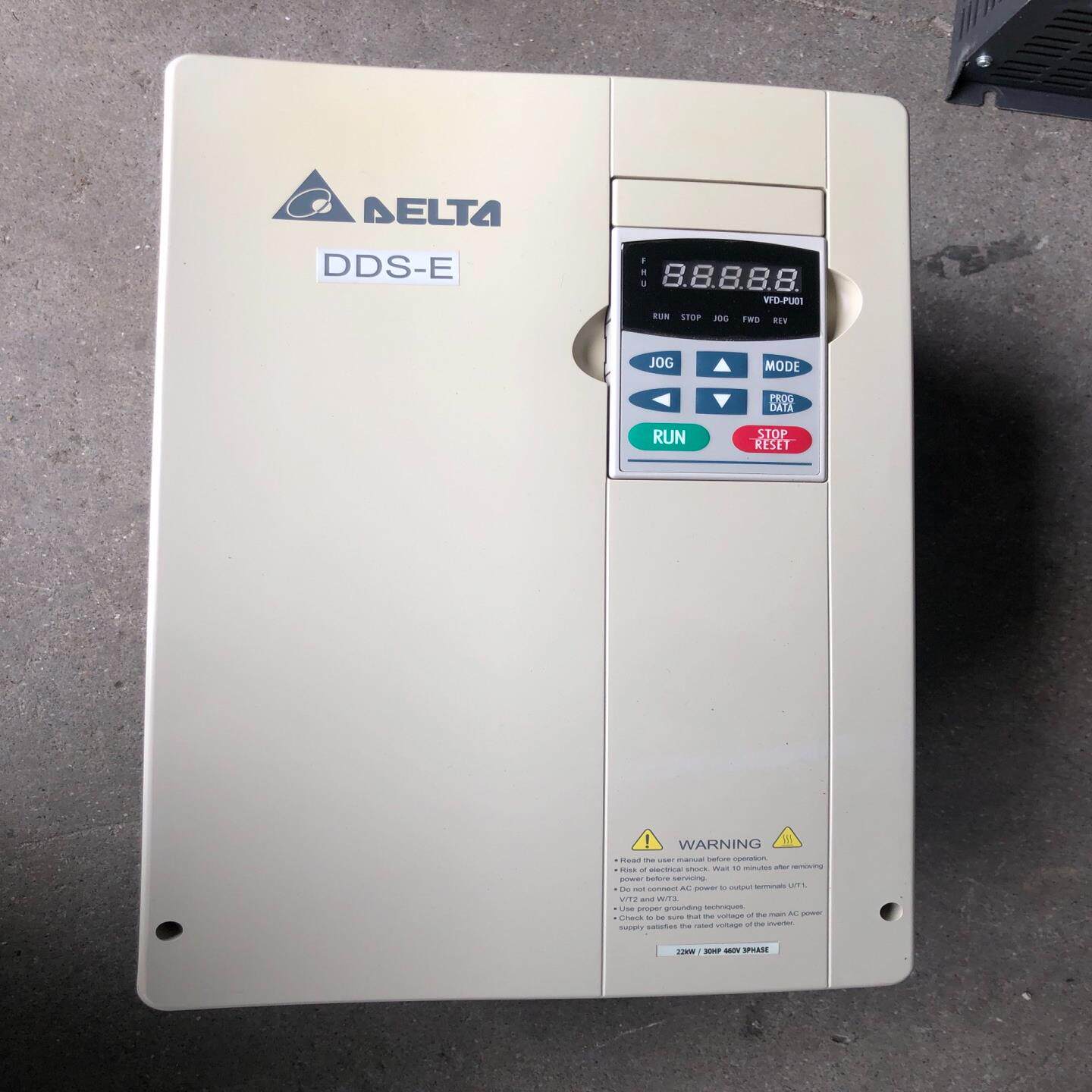 【汇生】拆机台达DDS-E变频器【议价】