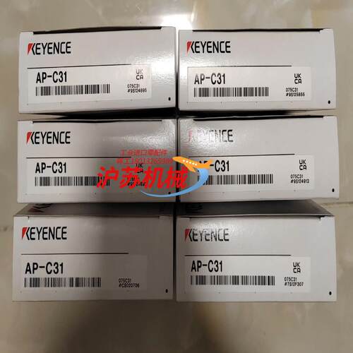AP-C31基恩士全新传感器原装正品货销售，现货现发AP-C