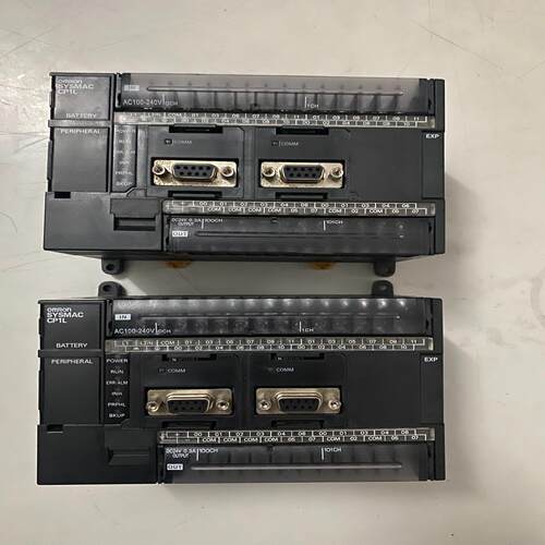plc CP1L-M40DT-A
