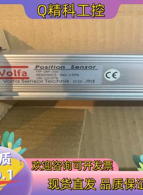 现货VOLFA位移传感器 LWF-200 一只未使用过 图片