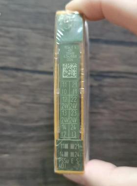 全新原装正品 PILZ皮尔兹 312400 模块 PSSU