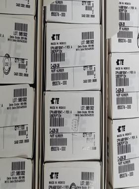 TE连接器，D-436-36  接线端子 ，全新原装正品，特