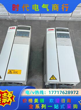 ABB变频器ACS401000932两台成色如图要的联系议价议价