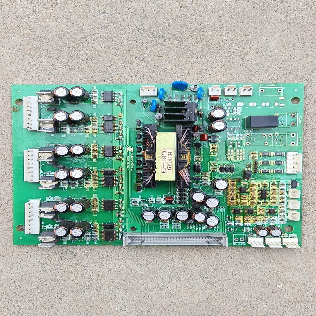 （设备配件）板富凌变频器驱动