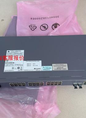 华为 S2326TP-SI 24口百兆 2口千兆