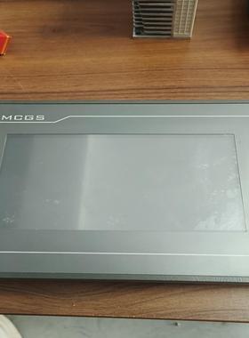 昆仑通态触摸屏型号TPC7072GT现货成色如图功能完好