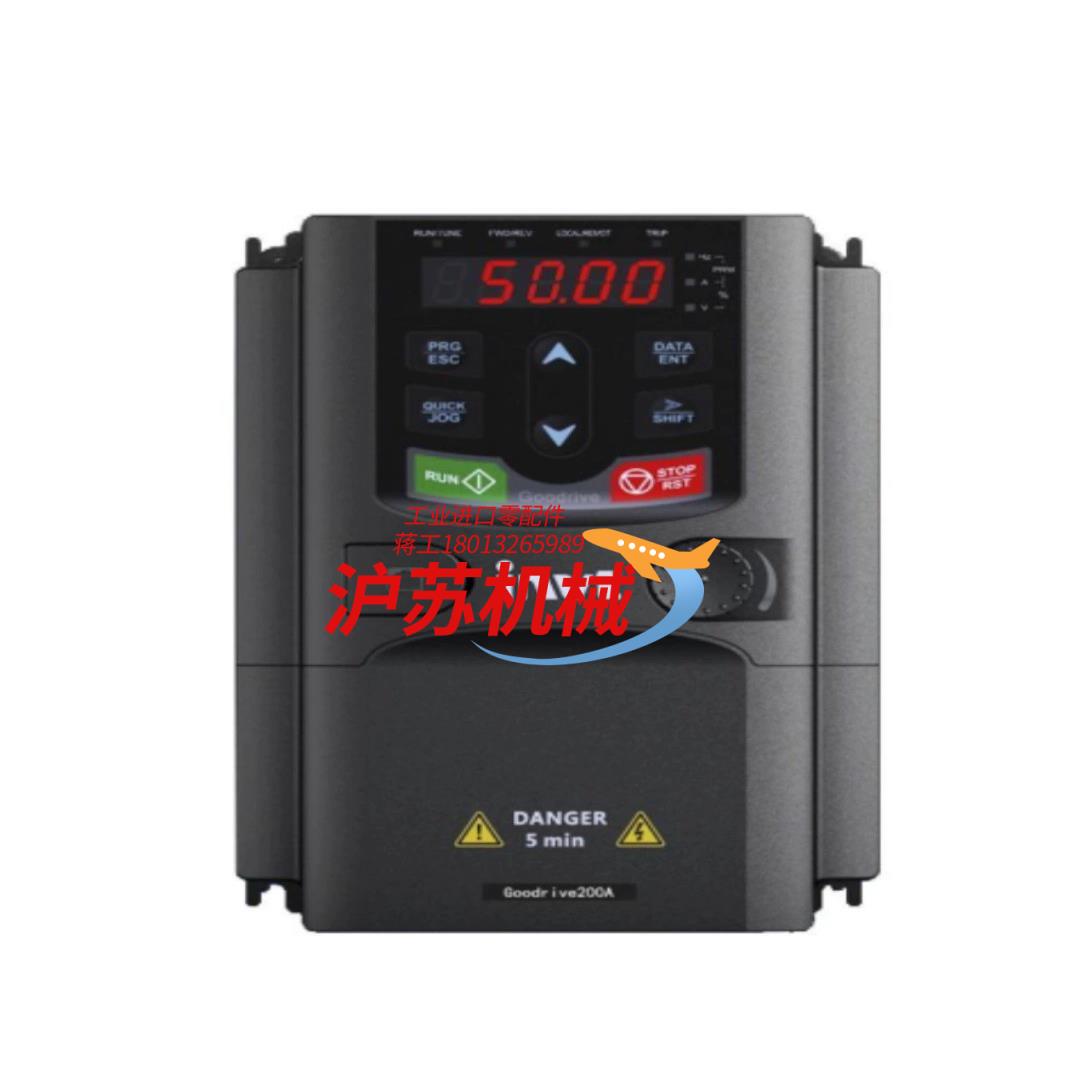 #变频器三相380vinvt英威腾变频器GD20 0R4G-