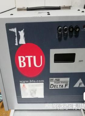 {雅致机械商行}美国BTU   153E-5000   DF-19745D