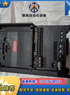 丹佛斯变频器 132F0005 1.5KW 220V  ，议价