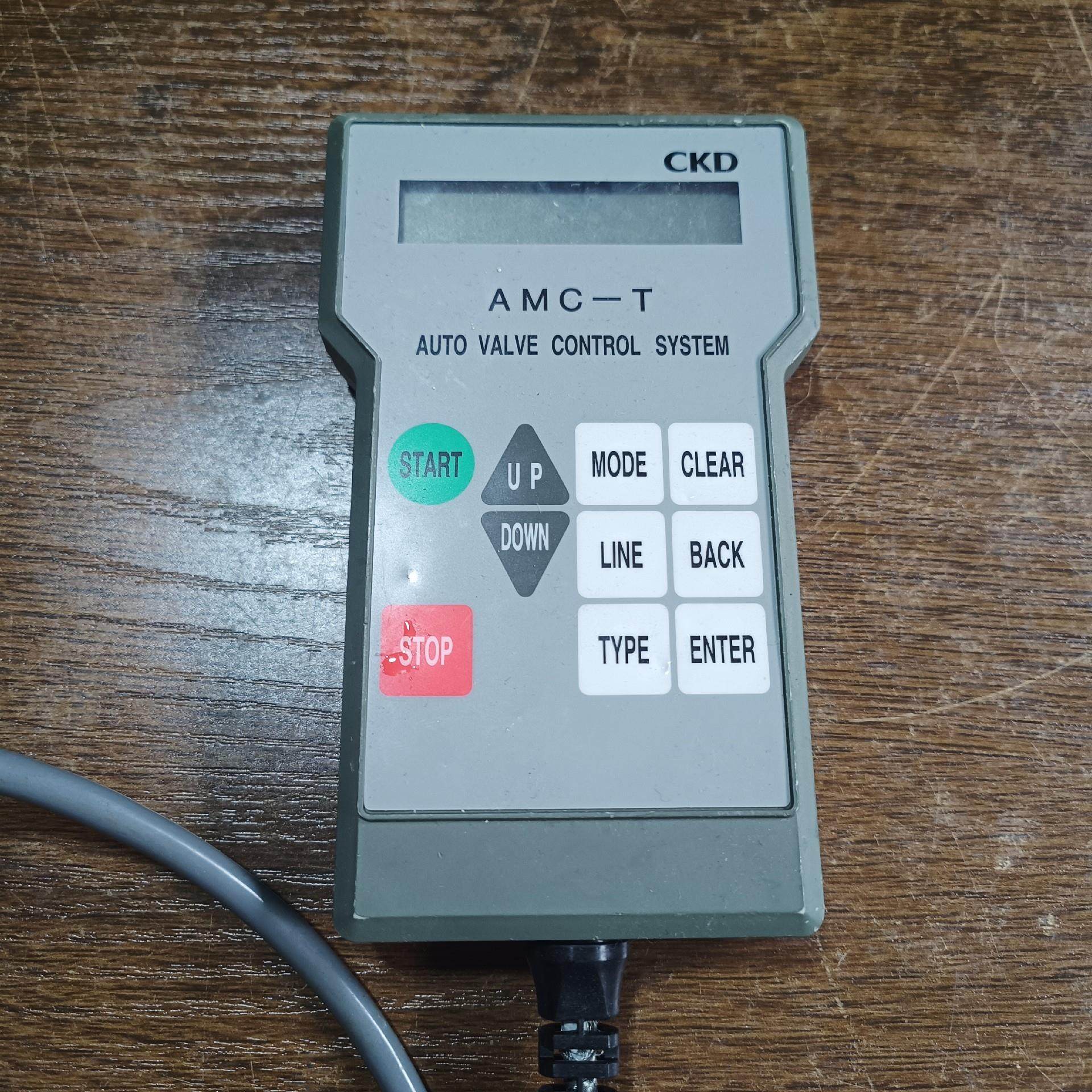 （设备配件）AMC- -CKDX1AUTOVALVET  CONTRO