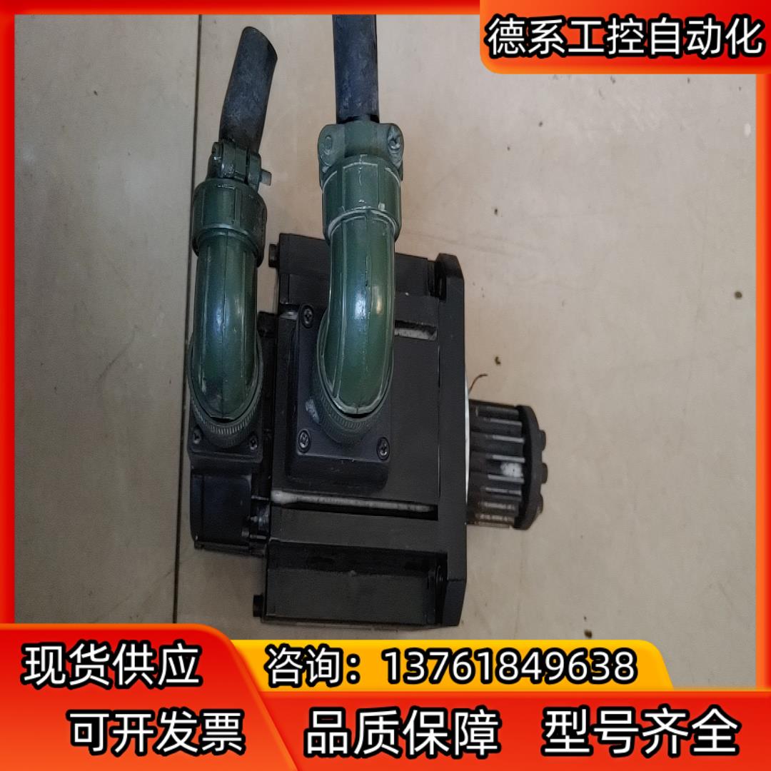 MDME152GCGM  伺服电机，实图，功能完好，