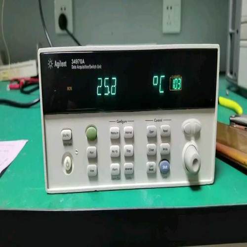 [德峰]是德科技安捷伦34970A数据采集器