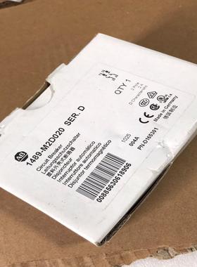 全新AB罗克韦尔1489-M2D020 1 B2