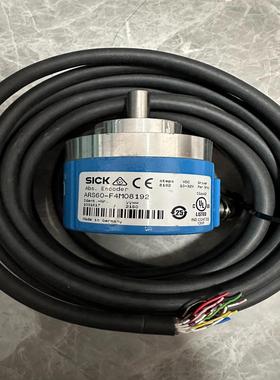 （设备配件）ARS60-F4M08192西克编码器，型号买错，仅装机拆下