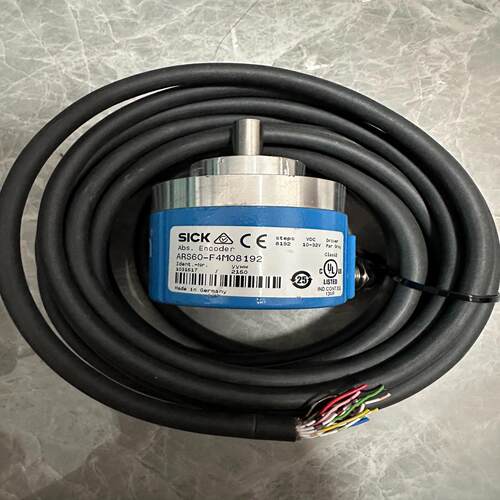（设备配件）ARS60-F4M08192西克编码器，型号买错，仅装机拆下