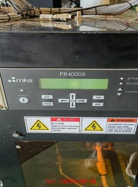 【非标价】99新MKS 压力控制器 PR4000B议价