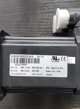 （请询价）贝加莱伺服电机8LSA35.R0022D100-0议价