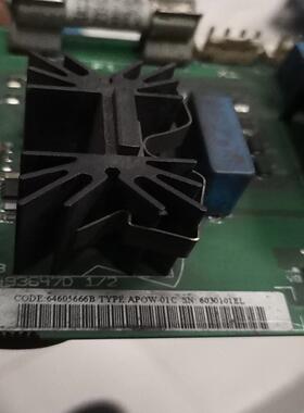 ABB800电源板 APOW-01C功能好
