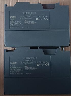 【工控自动化】模块332-5HF00拆机 成色可以 外壳完好无破议价