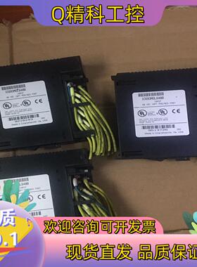 现货GE  IC693MDL648B3个无盖