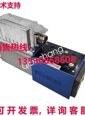 原装供应4WRPE 10 EA80SJ-20/G24K0/A1M 0811404750 REXROTH 阀门