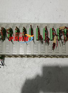 台达温度模块 DTC2000V，，成色如图实拍，单片