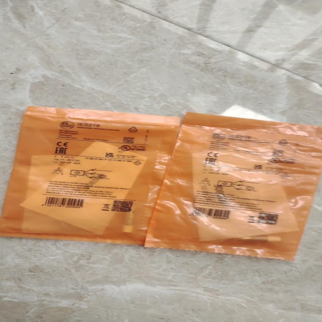 IES218 ifm 易福门 开关传感器