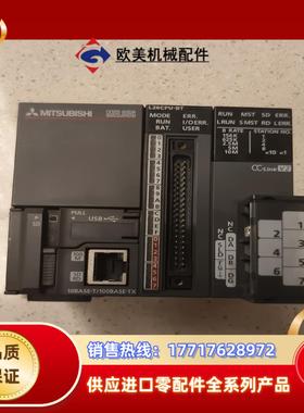 三菱 L26CPU-BT 原装，，功能正常，现货议价