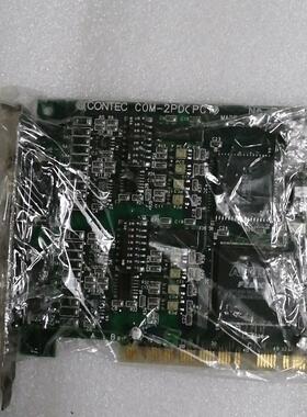 （设备配件）NO.7135 CONTEC COM-2PD(PCI) NO