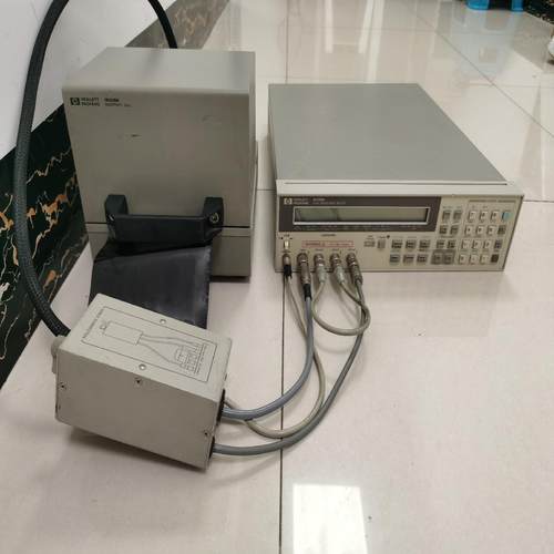 （设备配件）安捷伦4339A体积电阻测试仪， 16008B测试座 议价