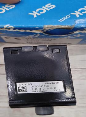 sick西克DT50-N1113,订货号1047396.