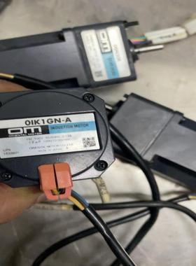 [德峰]OM东方电机0IK1GN-A，减速机0GN30K，0GN15