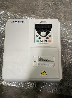 （请询价）拆机JACT艾克特变频器AT500-T3-022  功能正常议价
