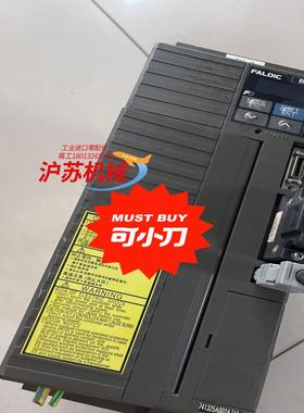 富士伺服驱动器RYT201D5-VS2-Z19