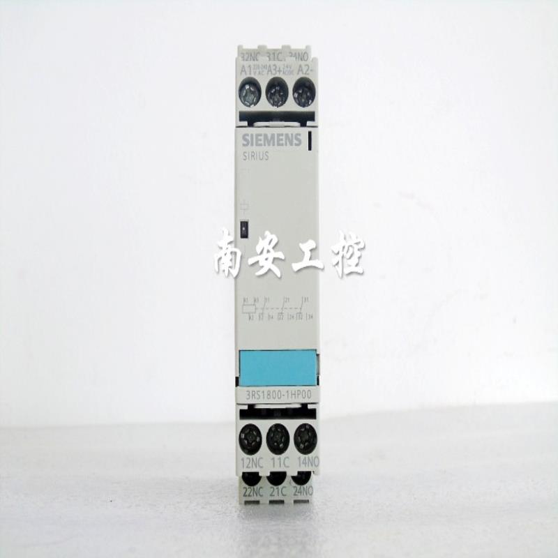 3RS1800-1HP00耦合继电器3RS1800-2HP01 3RS1800-1HW01议价