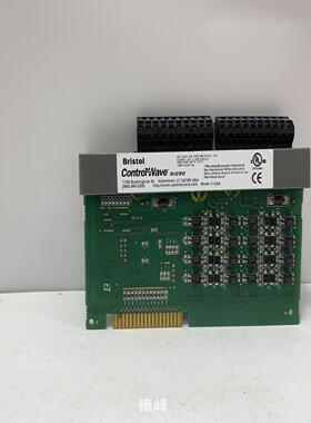 [德峰]396572-02-2 BRISTOL CONTROLWAV议价
