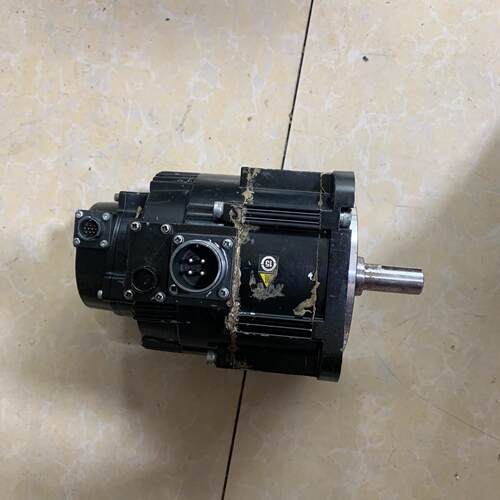 【工控自动化】拆机安川7系伺服电机SGM7G-09AFC6C ，0.85K议价