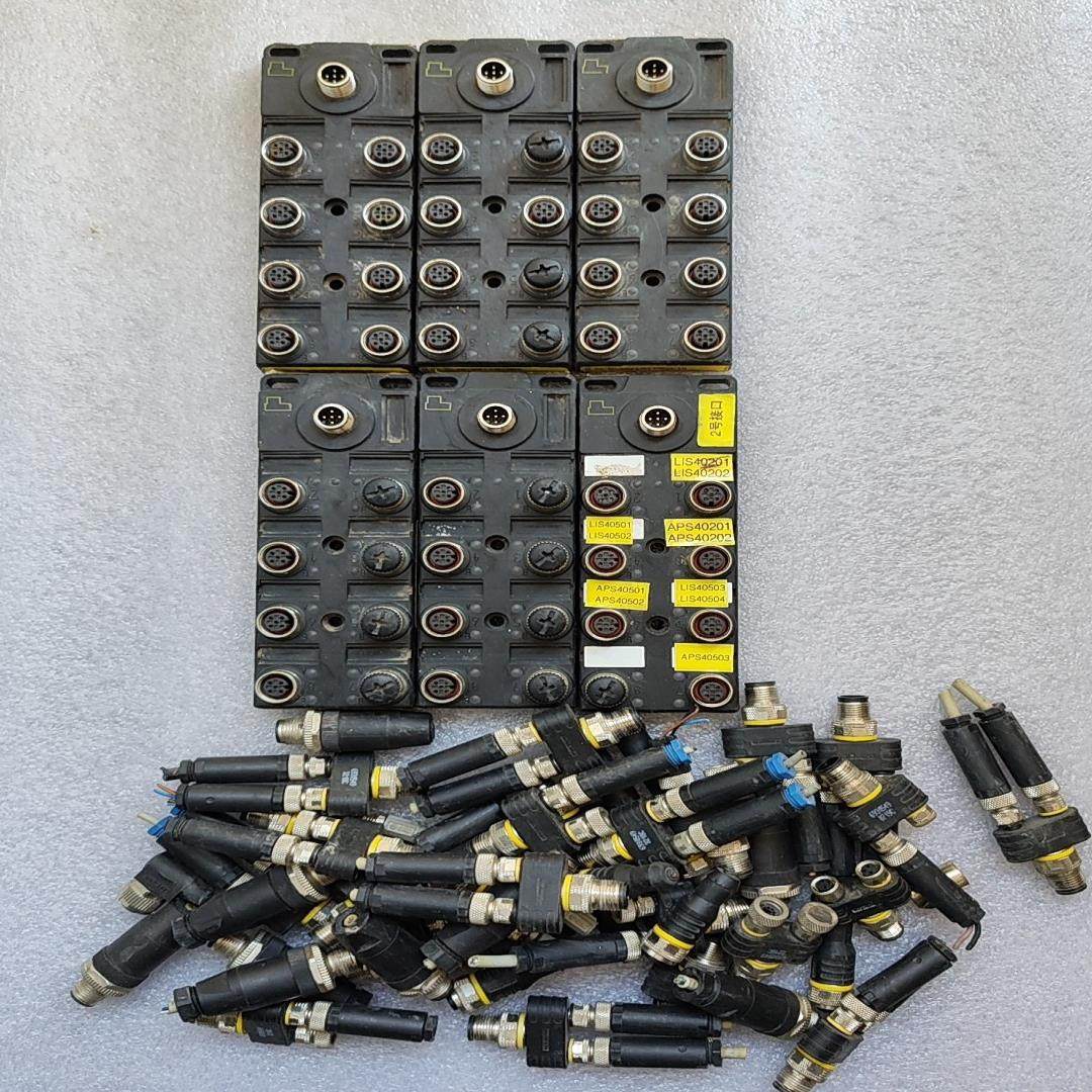 图尔克模块TBIL-M1-16DIP