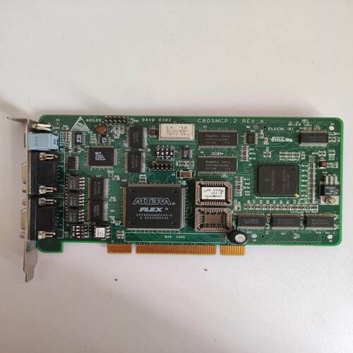 C805MCP 卡板 ，8-9成新，实物拍图