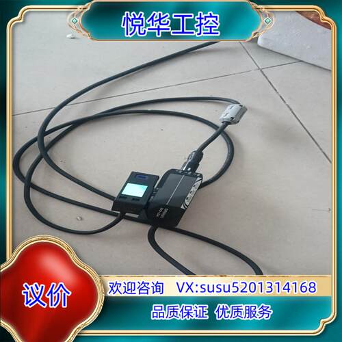 原装ZX2-LDA11激光传感器ZX2-LD100L光纤放大器一议