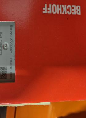 代理倍福EL2872-0010,全新原装正品行货议价