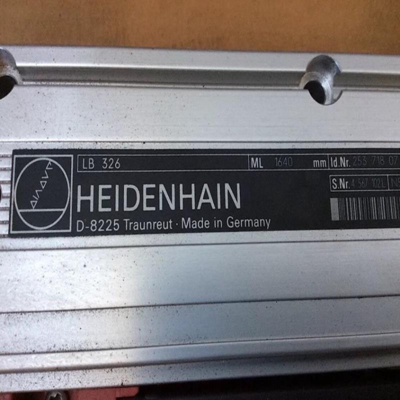 [德峰]HEIDENHAIN光栅尺LB326 ML1640mm ID