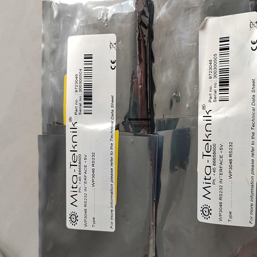 米塔MITA-TEKNIK小板WP3046 RS232，升级